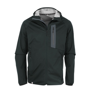 Maul Softshelljacke Achenkopf 3.0 (wind- und wasserdicht) schwarz Herren